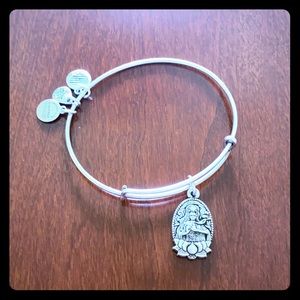 Alex and Ani Guanyin bangle